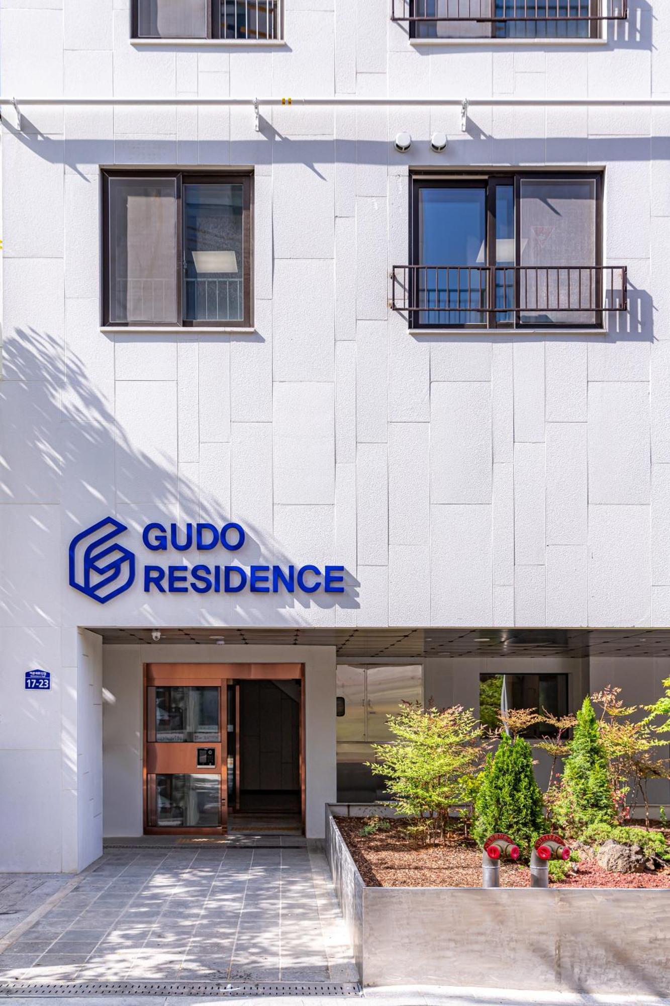 Gudo Residence Chungmuro Σεούλ Εξωτερικό φωτογραφία